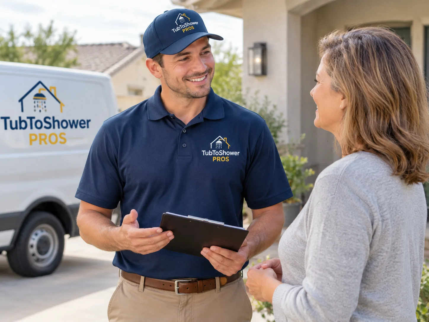 Tub Shower Conversion Rowlett, TX FAQs